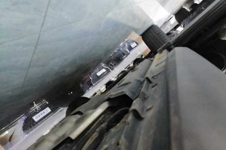 Used Lexus RX 2020 Facelifted 300 4x4 Elegant Edition Left Side Sill