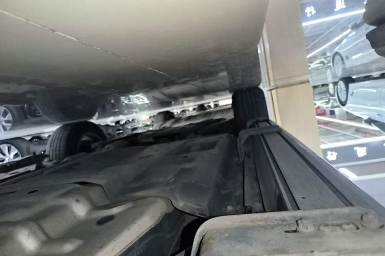 Used Lexus RX 2020 300 Two-Wheel Drive Elite Edition China VI Standard Left Side Sill