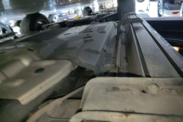Used Lexus RX 2020 Revised Version 300 Two-Wheel Drive Comfort Edition Left Side Sill