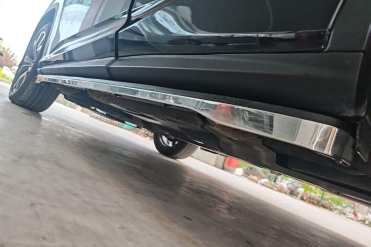 Used Lexus RX 2020 Facelifted 300 4x4 Elegant Edition Left Side Sill