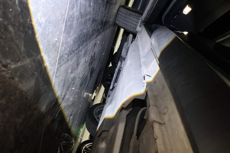 Used Lexus RX 2020 Revised Version 300 Four-Wheel Drive F SPORT Left Side Sill