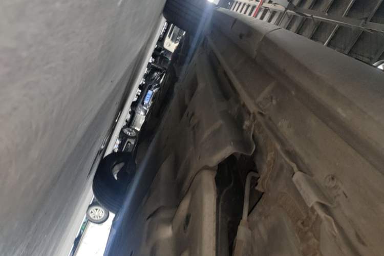Used Lexus RX 2020 Facelifted 300 4x4 Elegant Edition Left Side Sill