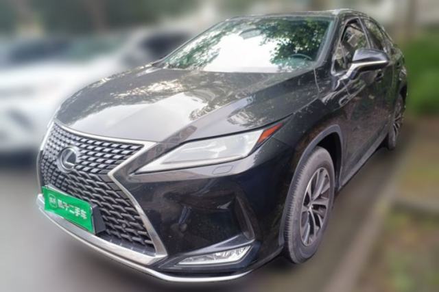 Used Lexus RX 2020 300 Two-Wheel Drive Elite Edition China VI Standard