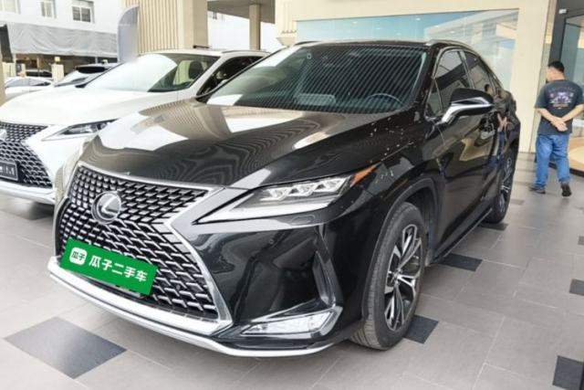 Used Lexus RX 2020 Facelifted 300 4x4 Elegant Edition
