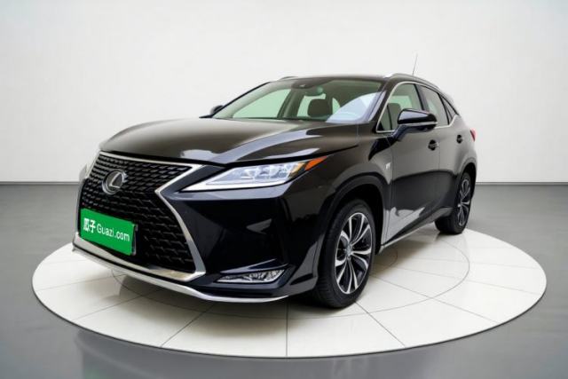 Used Lexus RX 2020 450h Four-Wheel Drive Enjoyment Version