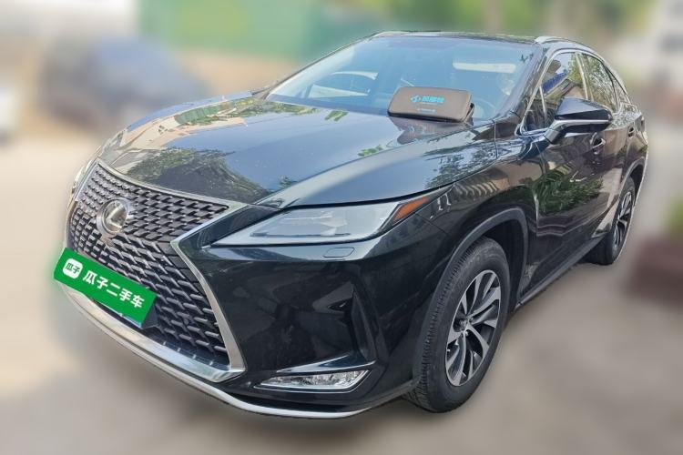 Used Lexus RX 2020 300 Two-Wheel Drive Elite Version China V Standard Guazi used car, China used car export, Used car for sale, Used  cars, Cheapest cars for sale