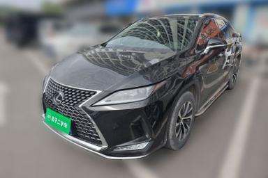 Used Lexus RX 2020 Revised Version 300 Two-Wheel Drive Comfort Edition