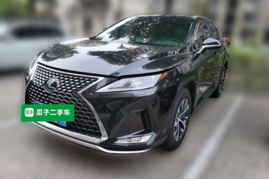 Used Lexus RX 2020 Revised Version 300 Two-Wheel Drive Comfort Edition