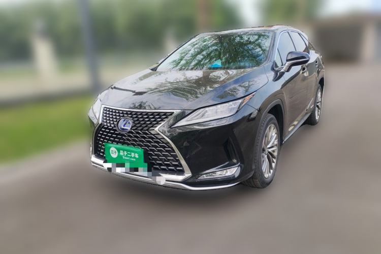 Used Lexus RX 2020 Revised Version 450hL Four-Wheel Drive Elegant Edition 7 Seats Guazi used car, China used car export, Used car for sale, Used  cars, Cheapest cars for sale