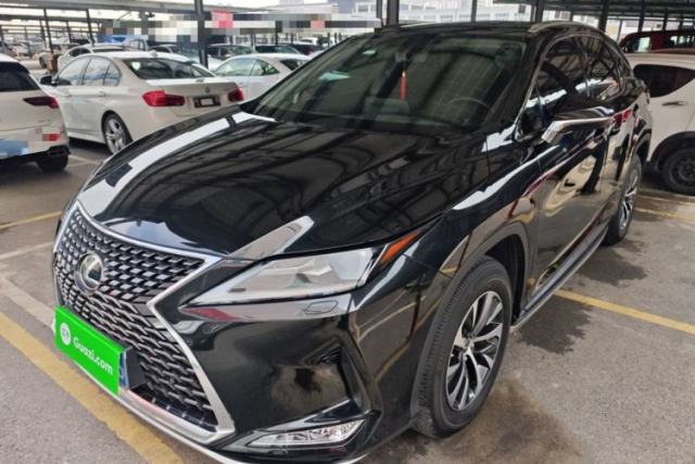 Used Lexus RX 2020 Revised Version 300 Two-Wheel Drive Elite Edition