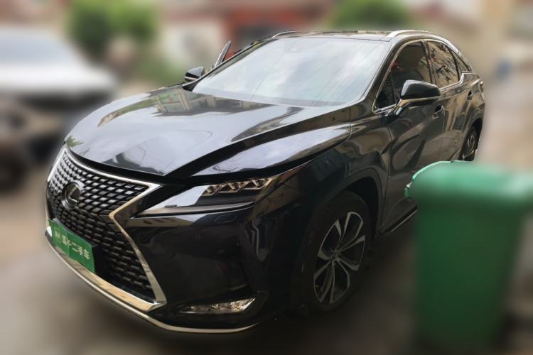 Lexus RX 2020 Facelifted 300 4x4 Elegant Edition usata Guazi used car, China used car export, Used car for sale, Used cars, Cheapest cars for sale