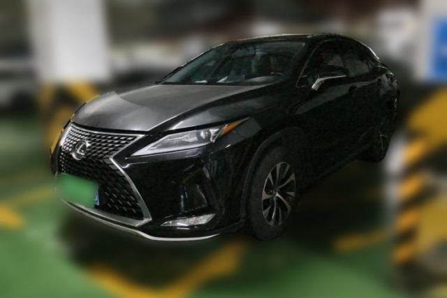 Used Lexus RX 2020 Revised Version 300 Two-Wheel Drive Elite Edition