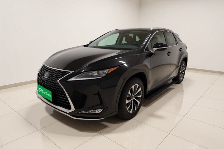 Used Lexus RX 2020 Revised Version 300 Two-Wheel Drive Elite Edition Guazi used car, China used car export, Used car for sale, Used cars, Cheapest cars for sale