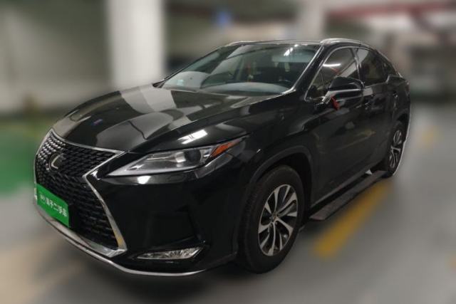 Used Lexus RX 2020 Revised Version 300 Two-Wheel Drive Elite Edition