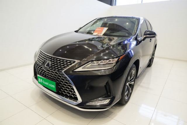 Used Lexus RX 2020 300 4x4 Elegant Edition China V Standard