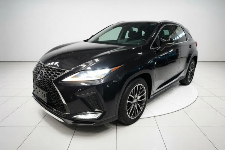 Used Lexus RX 2020 Revised Version 300 Four-Wheel Drive F SPORT Guazi used car, China used car export, Used car for sale, Used  cars, Cheapest cars for sale