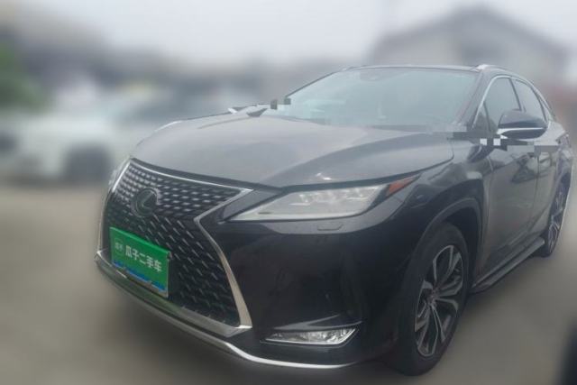 Used Lexus RX 2020 300 4x4 Elegant Edition China VI