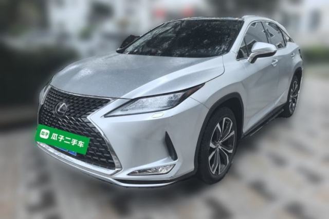 Used Lexus RX 2020 Facelifted 300 4x4 Elegant Edition