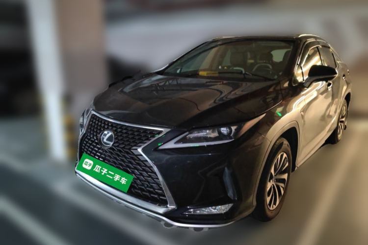 Used Lexus RX 2020 Revised Version 300 Two-Wheel Drive Elite Edition Guazi used car, China used car export, Used car for sale, Used  cars, Cheapest cars for sale