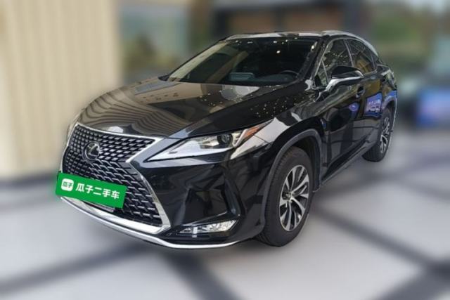 Used Lexus RX 2020 Revised Version 300 Two-Wheel Drive Comfort Edition