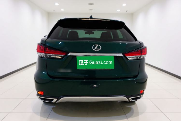 Used Lexus RX 2020 Revised Version 300 Two-Wheel Drive Comfort Edition Rear