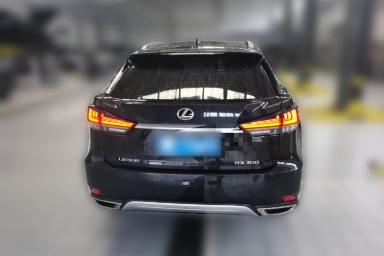 Used Lexus RX 2020 300 Two-Wheel Drive Comfort Edition China VI Standard Rear