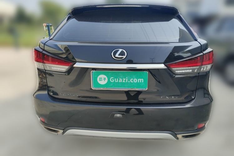 Used Lexus RX 2020 Revised Version 300 Two-Wheel Drive Comfort Edition Rear