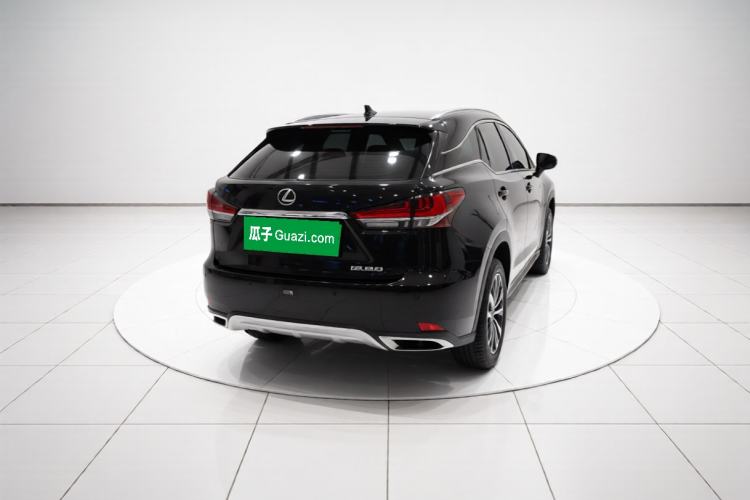 Used Lexus RX 2020 Revised Version 300 Two-Wheel Drive Comfort Edition Rear
