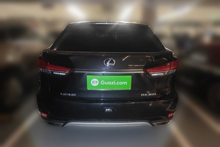 Used Lexus RX 2020 Facelifted 300 4x4 Elegant Edition Rear