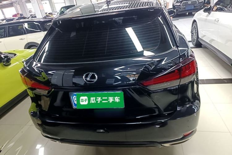 Used Lexus RX 2020 Revised Version 300 Two-Wheel Drive Elite Edition Rear