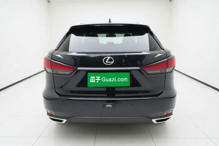 Used Lexus RX 2020 Revised Version 300 Two-Wheel Drive Elite Edition Rear