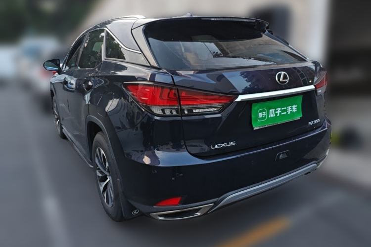 Used Lexus RX 2020 Revised Version 300 Two-Wheel Drive Comfort Edition Rear Left 45 Deg
