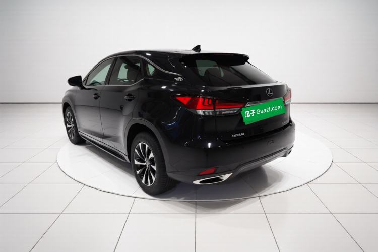 Used Lexus RX 2020 Revised Version 300 Two-Wheel Drive Comfort Edition Rear Left 45 Deg