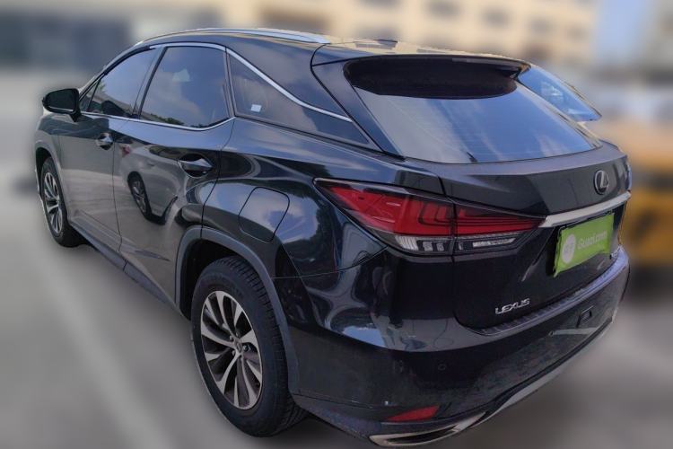 Used Lexus RX 2020 Revised Version 300 Two-Wheel Drive Comfort Edition Rear Left 45 Deg