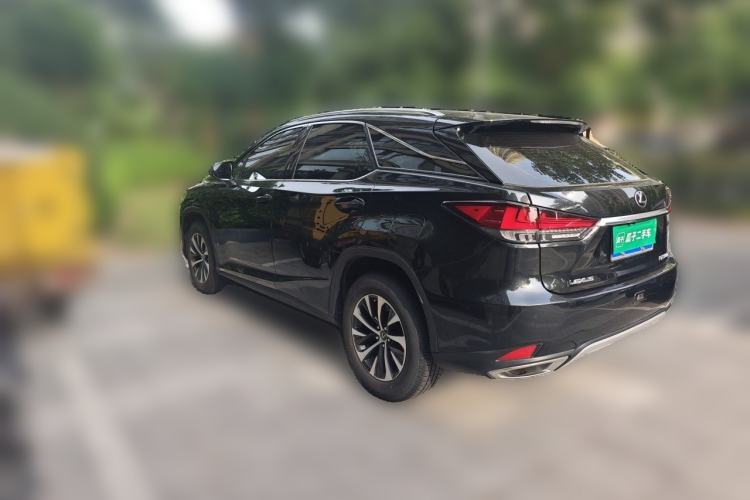Used Lexus RX 2020 Revised Version 300 Two-Wheel Drive Comfort Edition Rear Left 45 Deg