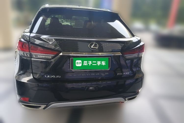 Used Lexus RX 2020 Revised Version 300 Two-Wheel Drive Comfort Edition Rear