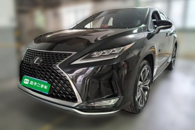 Used Lexus RX 2020 Facelifted 300 4x4 Elegant Edition
