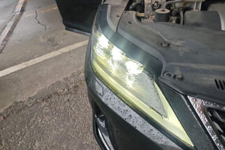 Used Lexus RX 2020 450hL Four-Wheel Drive Elegant 7-Seater China VI Standard Right Front Headlight