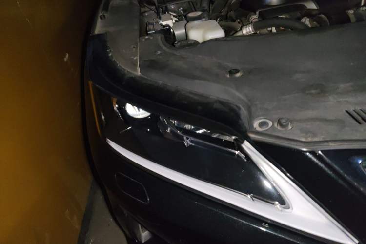 Used Lexus RX 2020 Revised Version 300 Two-Wheel Drive Comfort Edition Right Front Headlight