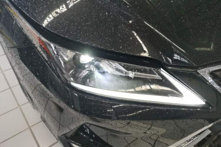 Used Lexus RX 2020 300 Two-Wheel Drive Comfort Edition China VI Standard Right Front Headlight