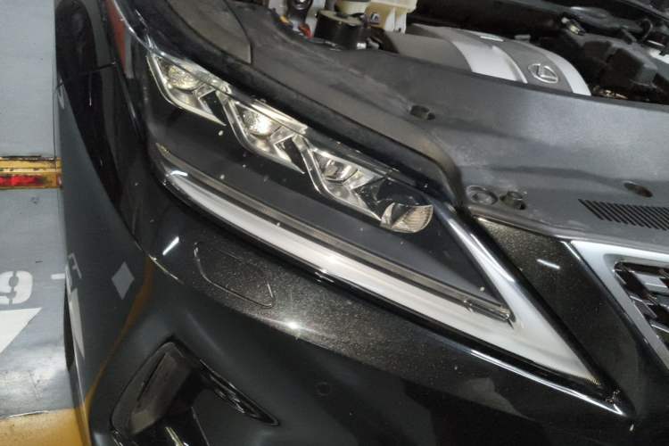 Used Lexus RX 2020 450hL Four-Wheel Drive Elegant 7-Seater China VI Standard Right Front Headlight