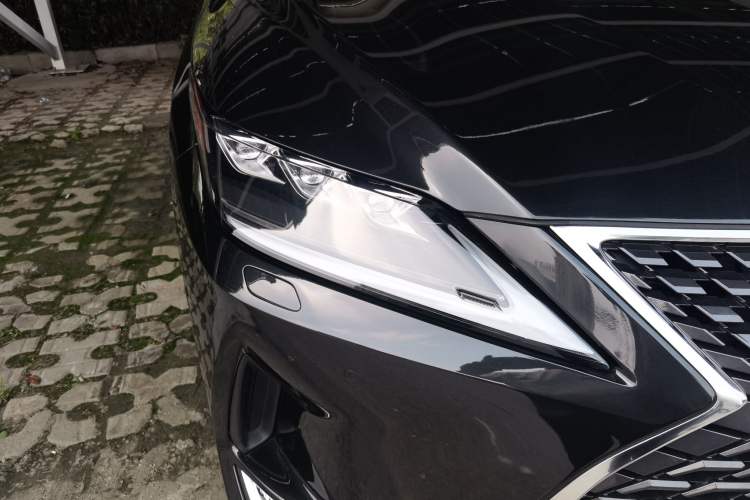 Used Lexus RX 2020 300 4x4 Elegant Edition China VI Right Front Headlight