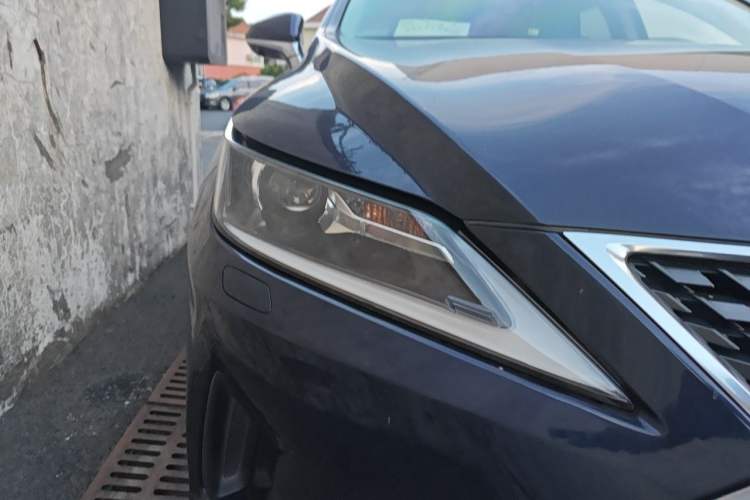 Used Lexus RX 2020 Revised Version 300 Two-Wheel Drive Comfort Edition Right Front Headlight