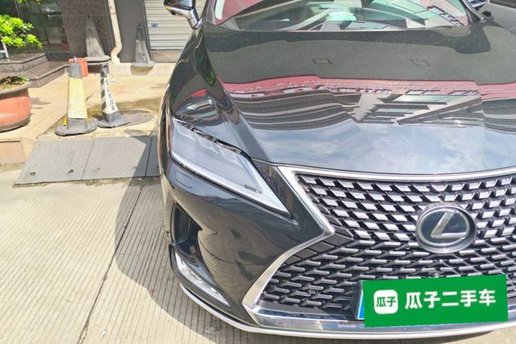 Used Lexus RX 2020 300 4x4 Elegant Edition China VI Right Front Headlight