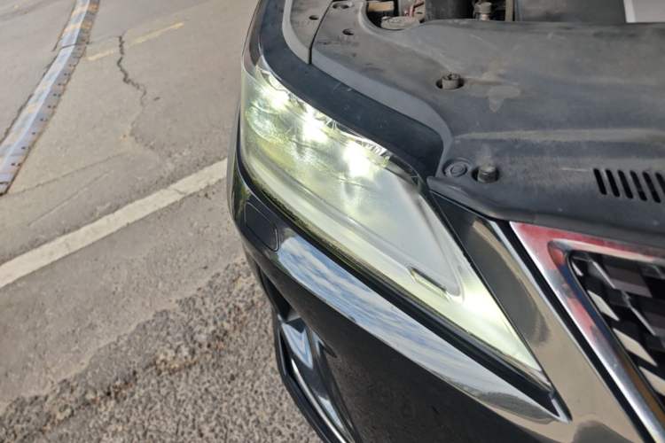 Used Lexus RX 2020 450hL Four-Wheel Drive Elegant 7-Seater China VI Standard Right Front Headlight