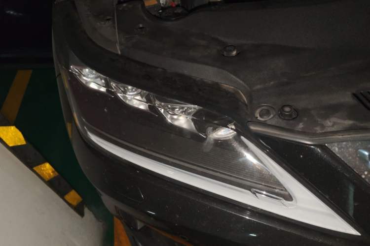 Used Lexus RX 2020 450h Four-Wheel Drive Luxury Version China V Standard Right Front Headlight