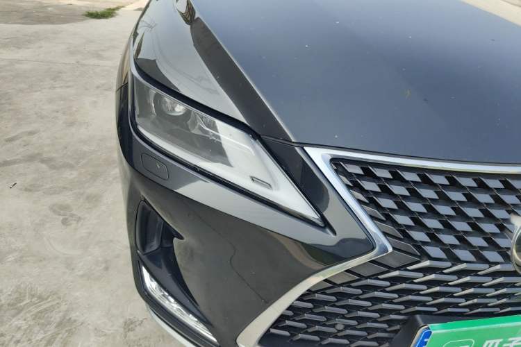 Used Lexus RX 2020 Revised Version 300 Two-Wheel Drive Comfort Edition Right Front Headlight
