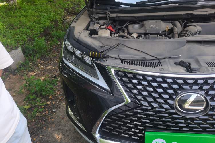 Used Lexus RX 2020 Facelifted 300 4x4 Elegant Edition Right Front Headlight