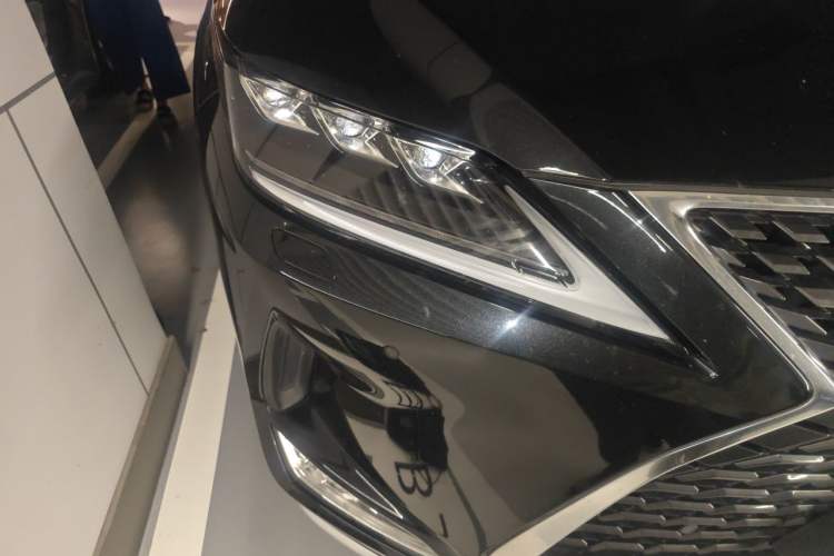 Used Lexus RX 2020 Facelifted 300 4x4 Elegant Edition Right Front Headlight