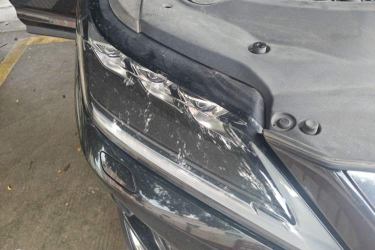 Used Lexus RX 2020 300 4x4 Elegant Edition China VI Right Front Headlight